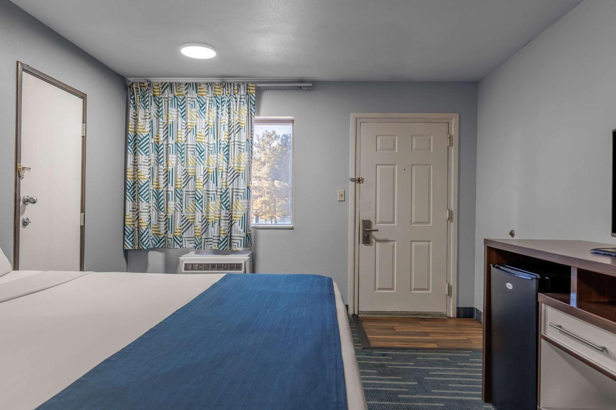 Studio 6 Suites Flagstaff Az Exterior foto